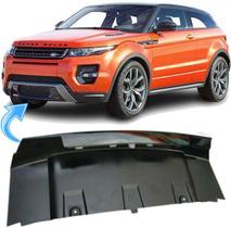 Acabamento Inferior Preto Parachoque Evoque 2011 2012 A 2015