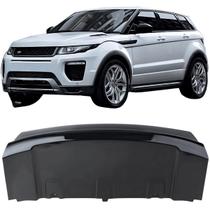 Acabamento Inferior Preto Parachoque Evoque Dynamic 2016-19