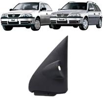 Acabamento int. retrovisor gol g2/g3/g4 4 portas c/ remoto ( ld )