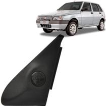Acabamento Interior Retrovisor Uno Flex 04 A 13 4 Pt Fixo Ld