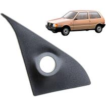Acabamento Interno Lateral Retrovisor Uno 91 a 04 Le 2p