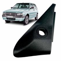 Acabamento Interno Retrovisor Dir. Uno Flex 2004 A 2013 4p