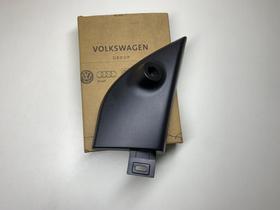 Acabamento interno retrovisor direito saveiro gol 13/16 - VOLKSWAGEN