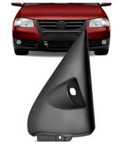 Acabamento interno retrovisor gol g2 g3 g4 2 portas direito Acabamento interno retrovisor gol g2 g3 g4 2 portas direito