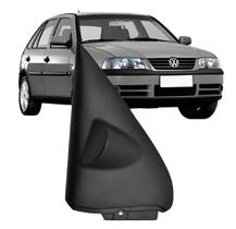 Acabamento interno retrovisor gol g2 g3 g4 2 portas esquerdo