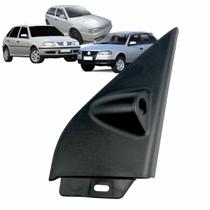 Acabamento Interno Retrovisor Gol G2 G3 G4 4 Pts C/furo Dir