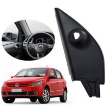 Acabamento Interno Retrovisor Manual Volkswagen Gol G7 2017 2018 Lado Esquerdo 4 Portas Original Acabamento Interno Retrovisor Manual Volkswagen Gol G7 2017 2018 Lado Esquerdo 4 Portas Original