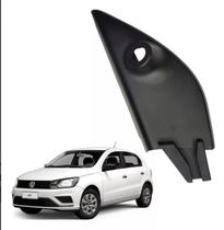 Acabamento Interno Retrovisor Manual Volkswagen Gol G8 2019 2020 2021 2022 2023 Lado Esquerdo 4 Portas Original