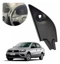 Acabamento Interno Retrovisor Manual Volkswagen Voyage G5 2009 2010 2011 2012 2013 Lado Esquerdo 4 Portas Original