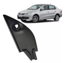 Acabamento Interno Retrovisor Manual Volkswagen Voyage G8 2019 2020 2021 2022 2023 Lado Esquerdo 4 Portas Original