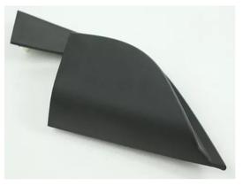 Acabamento Interno Retrovisor Onix Prisma 13 A 19 Original Direito 52044397 Acabamento Interno Retrovisor Onix Prisma 13 A 19 Original Direito 52044397