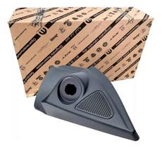 Acabamento Interno Retrovisor Strada Adv Original Fiat