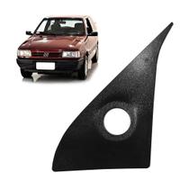 Acabamento Interno Retrovisor Uno EP SX Young 4 Portas Acabamento Interno Retrovisor Uno EP SX Young 4 Portas