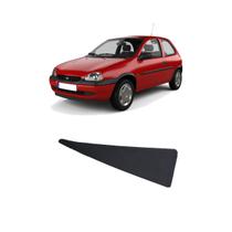 Acabamento Interno Vidro Porta Traseira Corsa Esq Preto