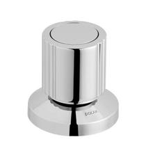 Acabamento Itapema Bella Cromado P/Registro 90001626060 Acabamento Itapema Bella Cromado P/Registro 90001626060