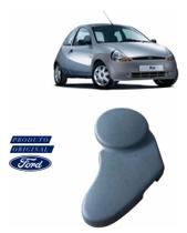 Acabamento Lateral Banco Ford Ka 97 98 99 00 Lado Esquerdo