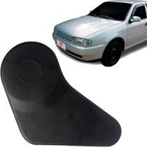 Acabamento Lateral Banco Gol Parati Saveiro Voyage 97 sem Furo Preto Ld