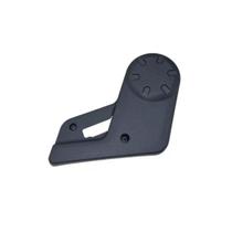 Acabamento lateral banco / moldura plástica kia bongo k2500 lado esquerdo 881874e300gw