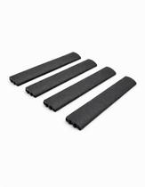 Acabamento Lateral de Deck Plástico Rampa Jardim Quintal -