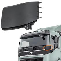 Acabamento Lateral Parabrisa Lado Esquerdo Volvo Fh4 (2015 em diante)