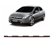 Acabamento Lateral Parabrisa New Civic 2007 a 2012