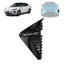 Acabamento lateral parachoque dianteiro jac ej7 2023 a 2025 lado esquerdo black piano 2803103x2300 Acabamento lateral parachoque dianteiro jac ej7 2023 a 2025 lado esquerdo black piano 2803103x2300