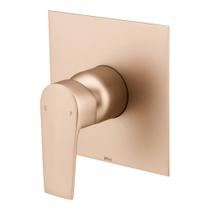 Acabamento Misturador Monocomando 3/4" Compatível Deca e Fani Bold Champanhe (520 CH-370)