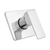 Acabamento misturador monocomando docol cromado