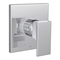 Acabamento Misturador Monocomando para Chuveiro Unic Cromado - 4993.C90.CHU Acabamento Misturador Monocomando para Chuveiro Unic Cromado - 4993.C90.CHU