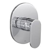 Acabamento Misturador Monocomando para Ducha Higiênica Drop Cromado - 4993.C91.ACT