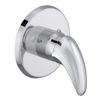 Acabamento Misturador Monocomando para Ducha Higiênica Smart Cromado - 4993.C71.ACT Acabamento Misturador Monocomando para Ducha Higiênica Smart Cromado - 4993.C71.ACT