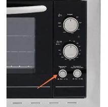 Acabamento Moldura Dos Botões Interruptor Fischer Fit Line