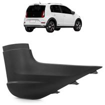 Acabamento Moldura Inferior Parachoque Volkswagen Up Xtreme 2018 2019 2020 2021