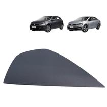 Acabamento Moldura Lateral Esquerdo Painel Vw Virtus Polo