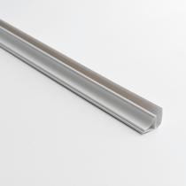 Acabamento Moldura para forro de PVC Belplast - Caixa com 12 m - Branco Gelo Acabamento Moldura para forro de PVC Belplast - Caixa com 12 m - Branco Gelo