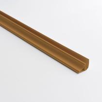 Acabamento Moldura para forro de PVC Belplast - Caixa com 12 m - Cerejeira Acabamento Moldura para forro de PVC Belplast - Caixa com 12 m - Cerejeira