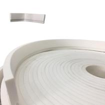 Acabamento Moldura Roda Teto Eva Autocolante e Flexível E19 5cm x 1cm