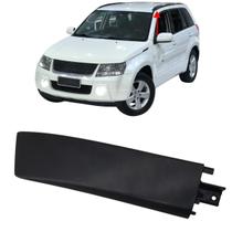 Acabamento Moldura Tampa Rack Teto Dianteiro Esquerdo Suzu Grand Vitara 2006 2008 2010 2011 2012 2013 2014 2015 2016 Acabamento Moldura Tampa Rack Teto Dianteiro Esquerdo Suzu Grand Vitara 2006 2008 2010 2011 2012 2013 2014 2015 2016