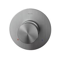 Acabamento Mon. Chuveiro Docol Mix Match Grafite Esc. 931370 Acabamento Mon. Chuveiro Docol Mix Match Grafite Esc. 931370