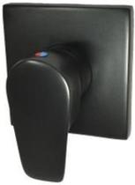 Acabamento Monoc. Para Chuveiro Base Deca Preto Fosco - Led Acabamento Monoc. Para Chuveiro Base Deca Preto Fosco - Led