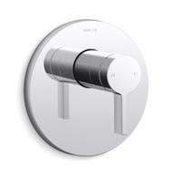 Acabamento Monocomado de Chuveiro Components Kholer - Cromado Acabamento Monocomado de Chuveiro Components Kholer - Cromado