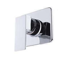 Acabamento Monocomando 1/2 Polegada P/ Base Docol Cromado