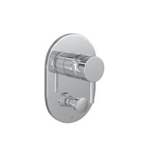 Acabamento Monocomando 4 Vias Deca Link Cromado Original