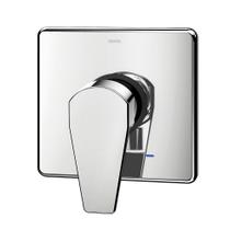 Acabamento Monocomando Base Deca 3/4" Docol Lift Cromado