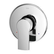 Acabamento Monocomando base Deca para Chuveiro e Ducha Higiênica Argon, 90010033006 - Docol Acabamento Monocomando base Deca para Chuveiro e Ducha Higiênica Argon, 90010033006 - Docol
