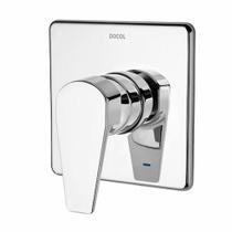 Acabamento Monocomando Chuveiro 1/2 Lift Docol