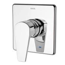 Acabamento Monocomando Chuveiro 3/4 Docol Lift Cromado