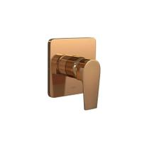 Acabamento Monocomando Chuveiro Deca Level 4993.GL26.CHU.RD Acabamento Monocomando Chuveiro Deca Level 4993.GL26.CHU.RD