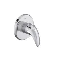 Acabamento Monocomando Chuveiro Deca Smart Cromado - 4993C71CHU Acabamento Monocomando Chuveiro Deca Smart Cromado - 4993C71CHU