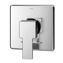 Acabamento Monocomando Chuveiro e Ducha 1/2 Docol Edge Cromado - Docol - 90010032006 - Unitário Acabamento Monocomando Chuveiro e Ducha 1/2 Docol Edge Cromado - Docol - 90010032006 - Unitário